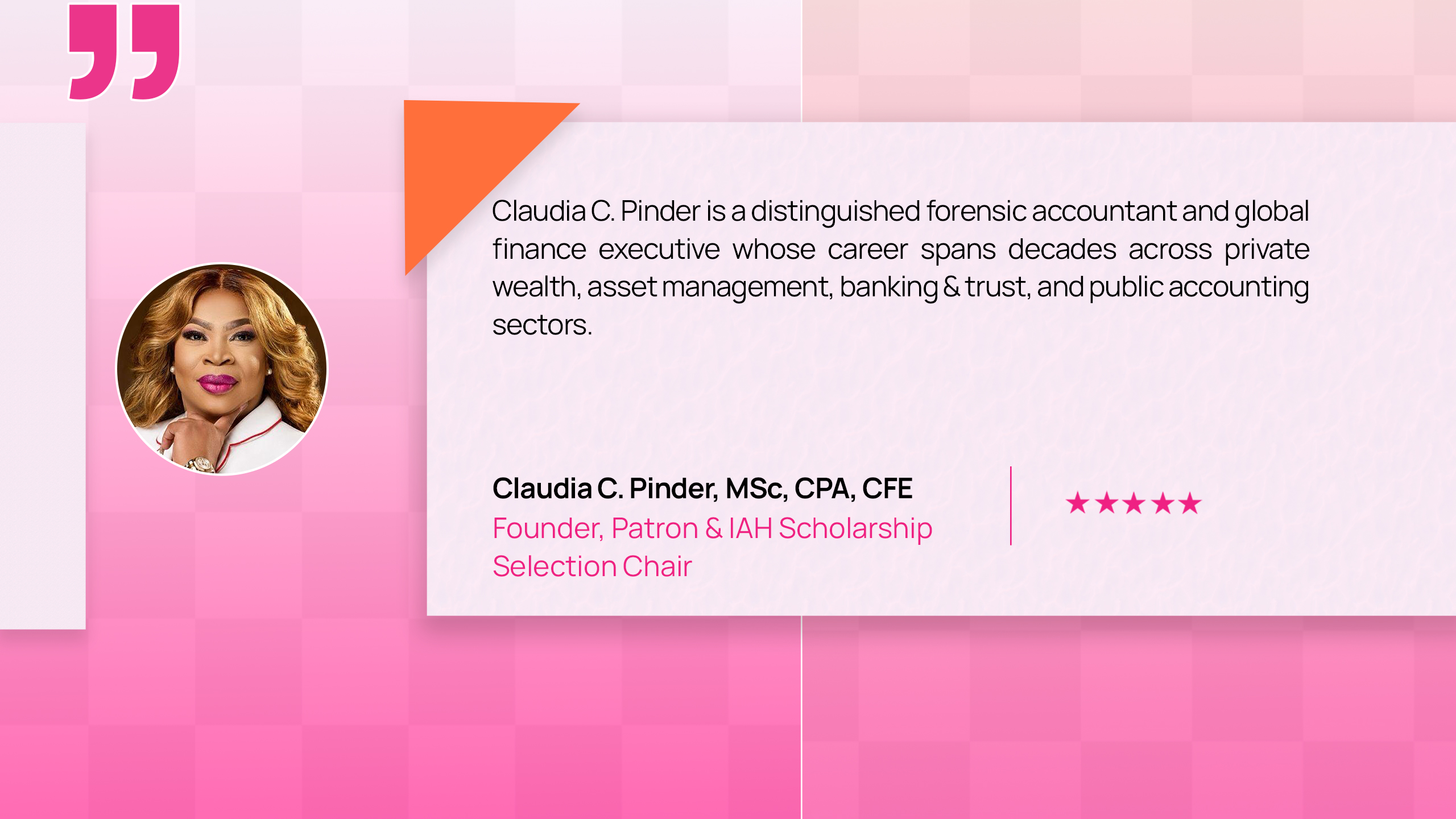Claudia 1